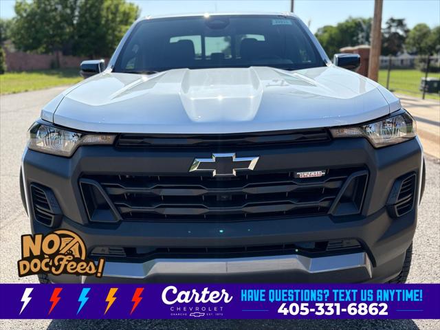 2026 Chevrolet Colorado Trail Boss, 4WD