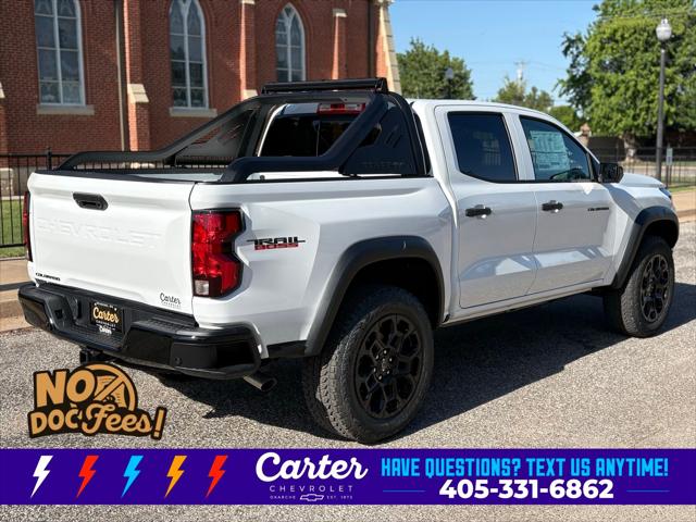 2026 Chevrolet Colorado Trail Boss, 4WD