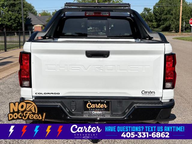 2026 Chevrolet Colorado Trail Boss, 4WD