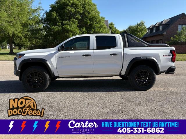 2026 Chevrolet Colorado Trail Boss, 4WD