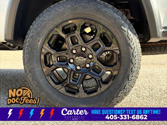 2026 Chevrolet Colorado Trail Boss, 4WD