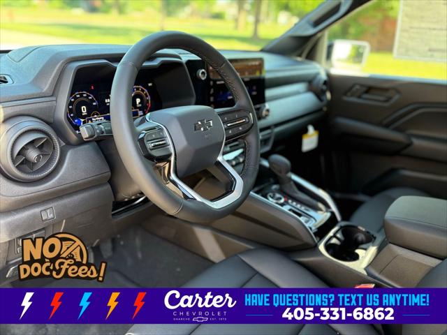 2026 Chevrolet Colorado Trail Boss, 4WD