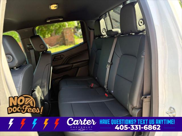 2026 Chevrolet Colorado Trail Boss, 4WD