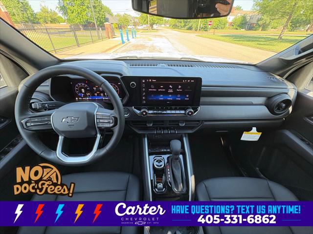 2026 Chevrolet Colorado Trail Boss, 4WD