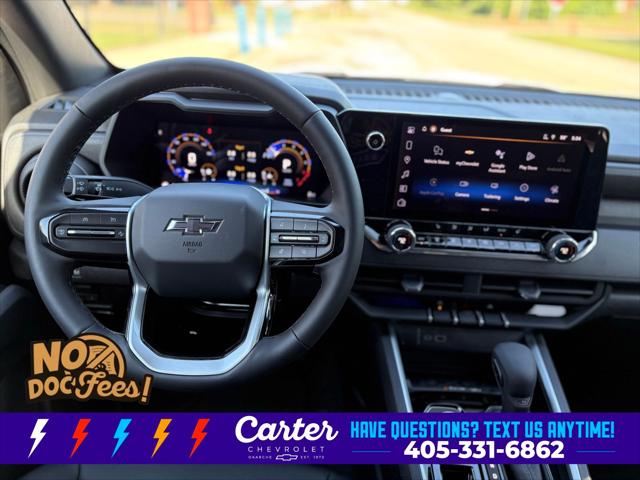 2026 Chevrolet Colorado Trail Boss, 4WD