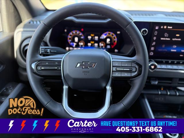 2026 Chevrolet Colorado Trail Boss, 4WD