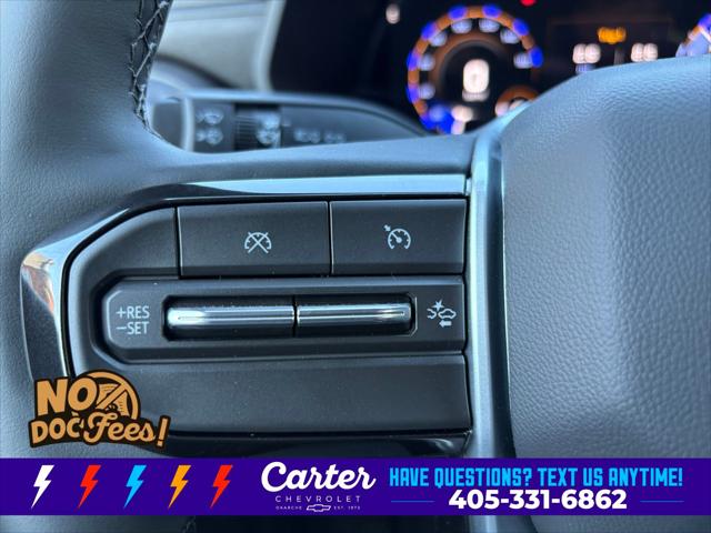 2026 Chevrolet Colorado Trail Boss, 4WD