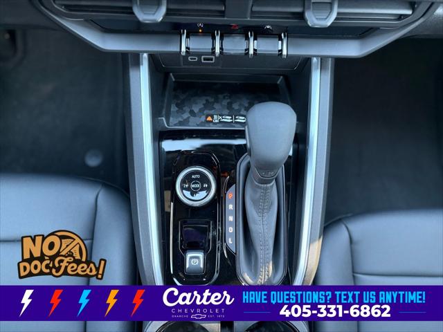 2026 Chevrolet Colorado Trail Boss, 4WD