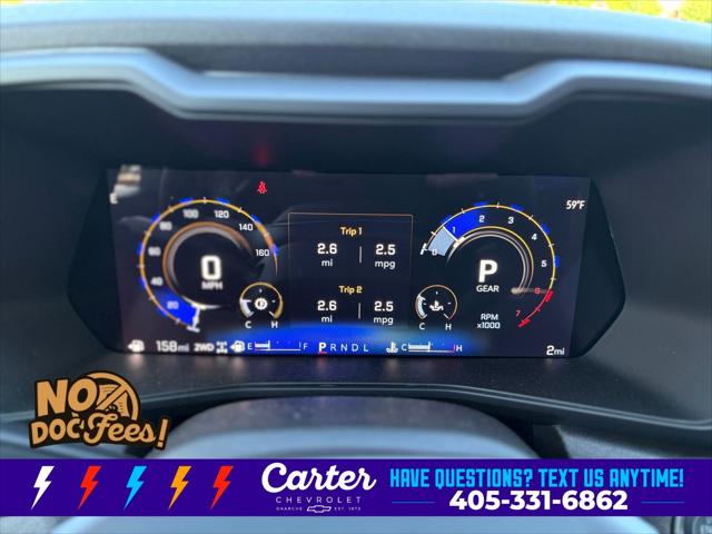 2026 Chevrolet Colorado Trail Boss, 4WD
