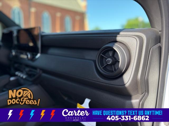 2026 Chevrolet Colorado Trail Boss, 4WD
