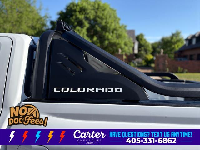 2026 Chevrolet Colorado Trail Boss, 4WD