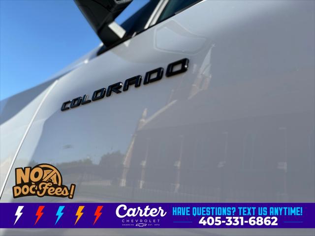 2026 Chevrolet Colorado Trail Boss, 4WD