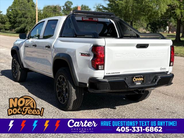 2026 Chevrolet Colorado Trail Boss, 4WD