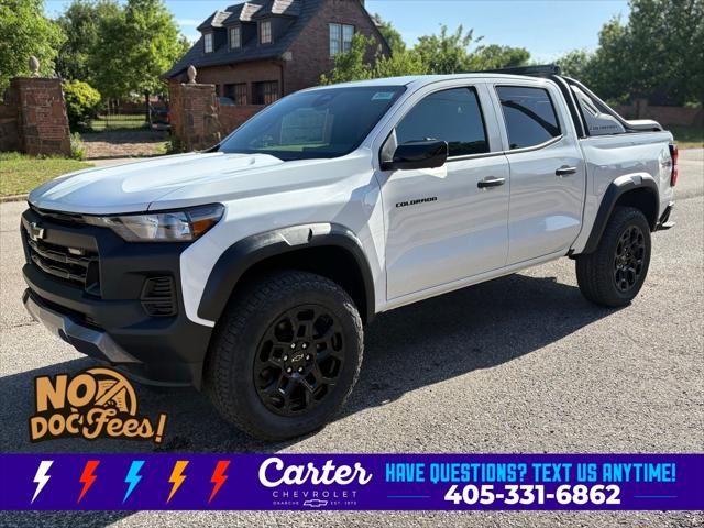 2026 Chevrolet Colorado Trail Boss, 4WD