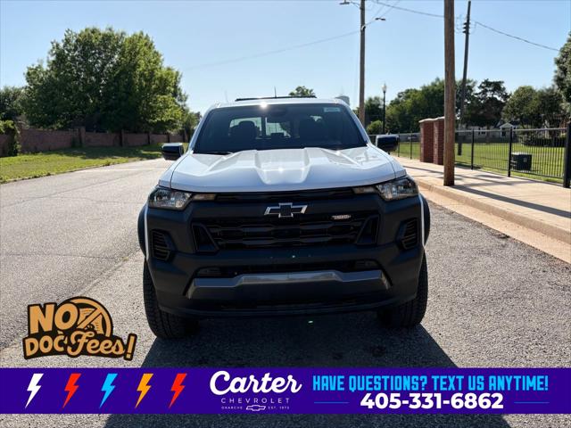 2026 Chevrolet Colorado Trail Boss, 4WD