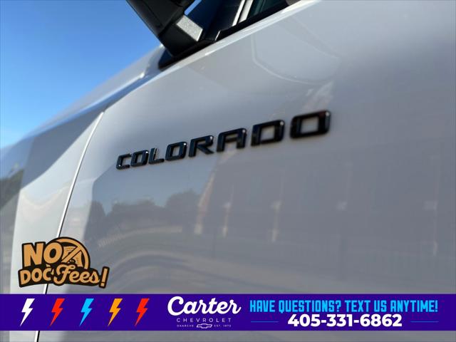 2026 Chevrolet Colorado Trail Boss, 4WD