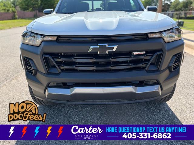 2026 Chevrolet Colorado Trail Boss, 4WD