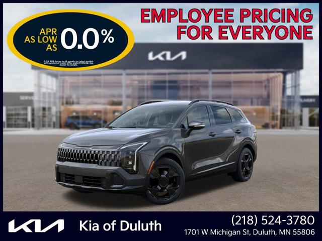 2026 Kia Sportage Hybrid X-Line for sale in Duluth, MN