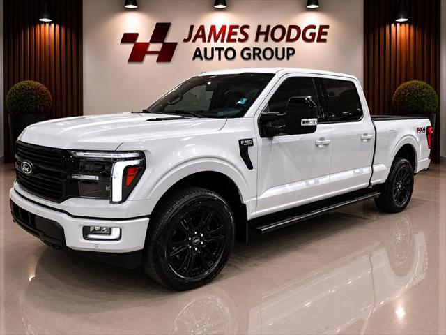 2024 Ford F-150 Platinum for sale in Muskogee, OK