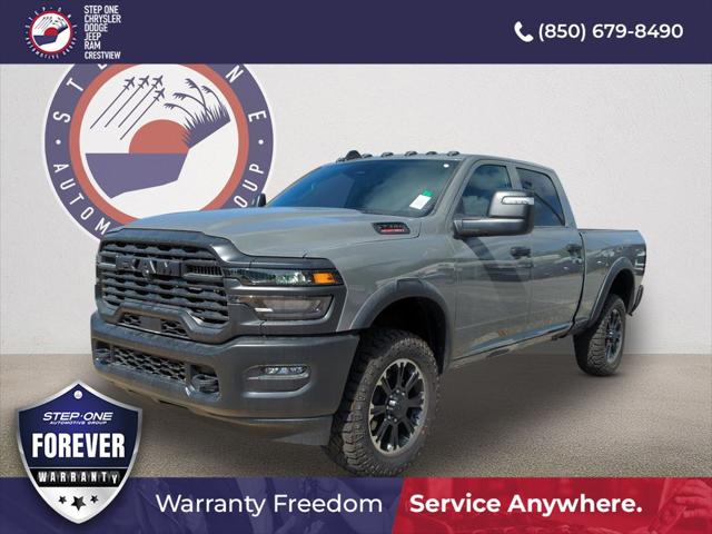 2026 Ram 2500 Warlock Crew Cab 4x4 6'4" Box for sale in Crestview, FL