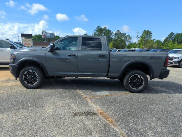 2026 Ram 2500 Warlock Crew Cab 4x4 6'4" Box