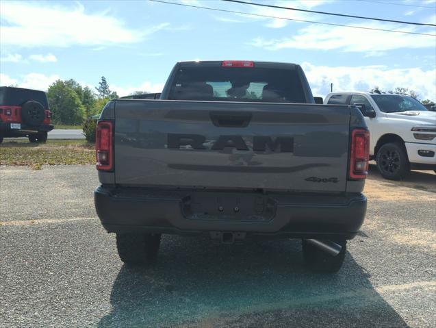 2026 Ram 2500 Warlock Crew Cab 4x4 6'4" Box