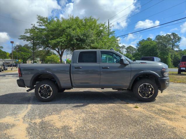 2026 Ram 2500 Warlock Crew Cab 4x4 6'4" Box