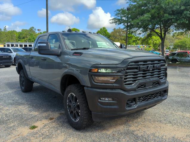 2026 Ram 2500 Warlock Crew Cab 4x4 6'4" Box
