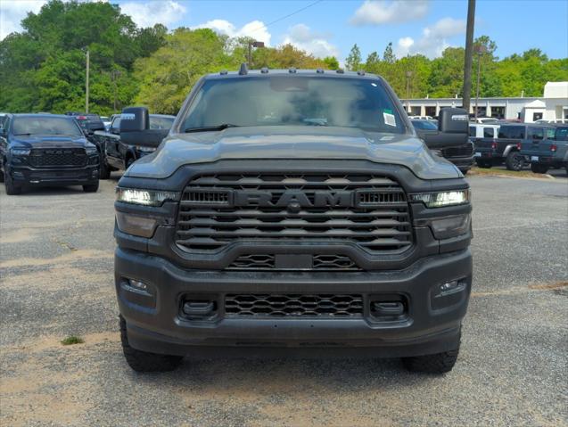 2026 Ram 2500 Warlock Crew Cab 4x4 6'4" Box