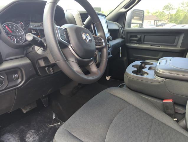 2026 Ram 2500 Warlock Crew Cab 4x4 6'4" Box