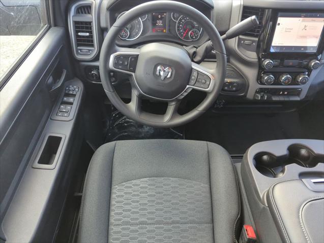 2026 Ram 2500 Warlock Crew Cab 4x4 6'4" Box