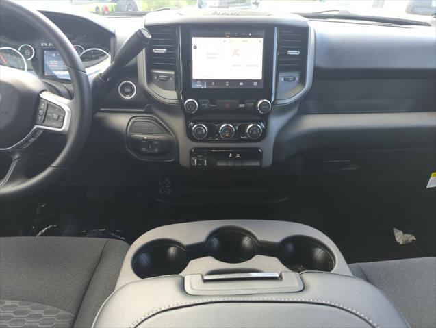 2026 Ram 2500 Warlock Crew Cab 4x4 6'4" Box