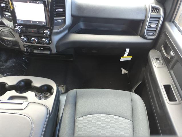 2026 Ram 2500 Warlock Crew Cab 4x4 6'4" Box