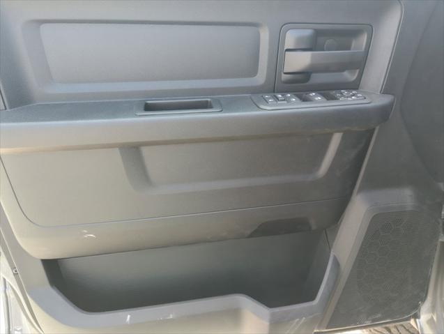 2026 Ram 2500 Warlock Crew Cab 4x4 6'4" Box