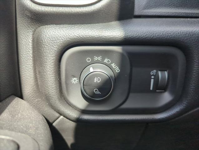 2026 Ram 2500 Warlock Crew Cab 4x4 6'4" Box
