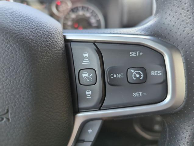 2026 Ram 2500 Warlock Crew Cab 4x4 6'4" Box