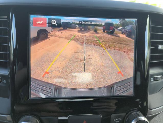 2026 Ram 2500 Warlock Crew Cab 4x4 6'4" Box