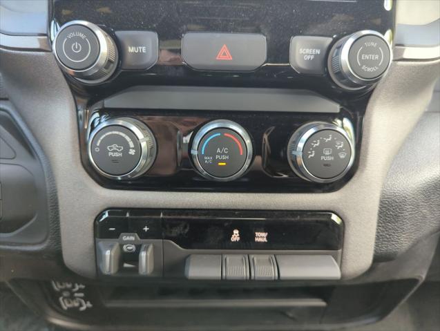 2026 Ram 2500 Warlock Crew Cab 4x4 6'4" Box