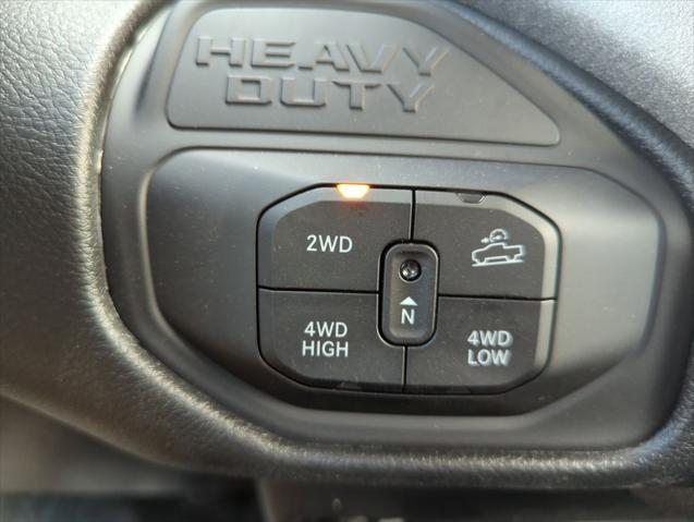 2026 Ram 2500 Warlock Crew Cab 4x4 6'4" Box