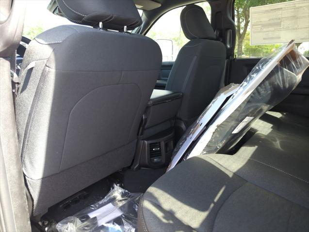 2026 Ram 2500 Warlock Crew Cab 4x4 6'4" Box