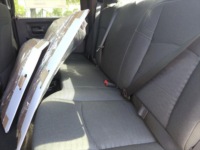 2026 Ram 2500 Warlock Crew Cab 4x4 6'4" Box