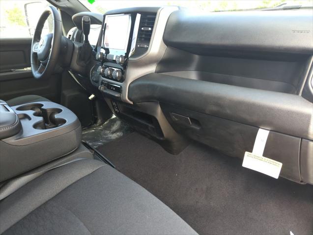 2026 Ram 2500 Warlock Crew Cab 4x4 6'4" Box