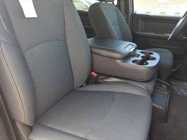 2026 Ram 2500 Warlock Crew Cab 4x4 6'4" Box