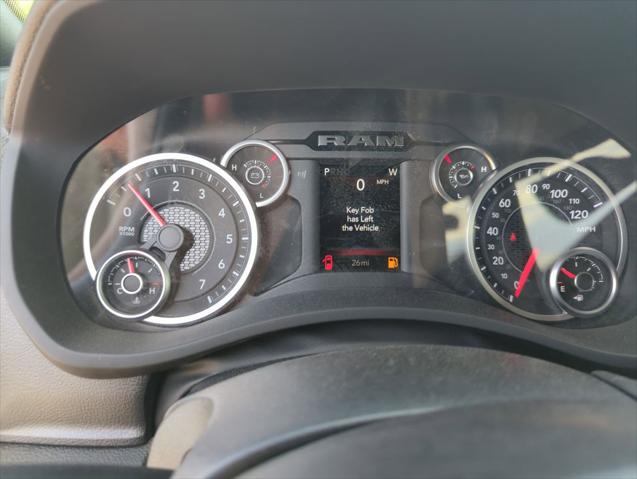 2026 Ram 2500 Warlock Crew Cab 4x4 6'4" Box