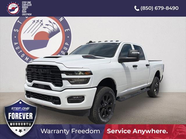 2026 Ram 2500 Black Express Crew Cab 4x4 6'4" Box for sale in Crestview, FL