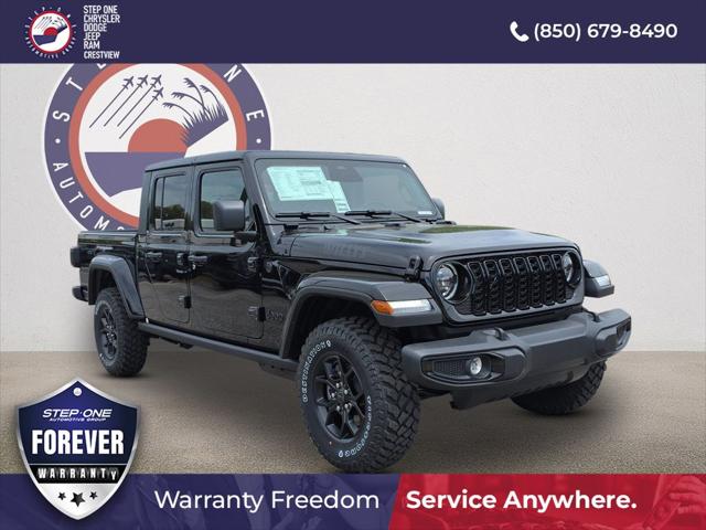 2026 Jeep Gladiator Sport for sale in Crestview, FL