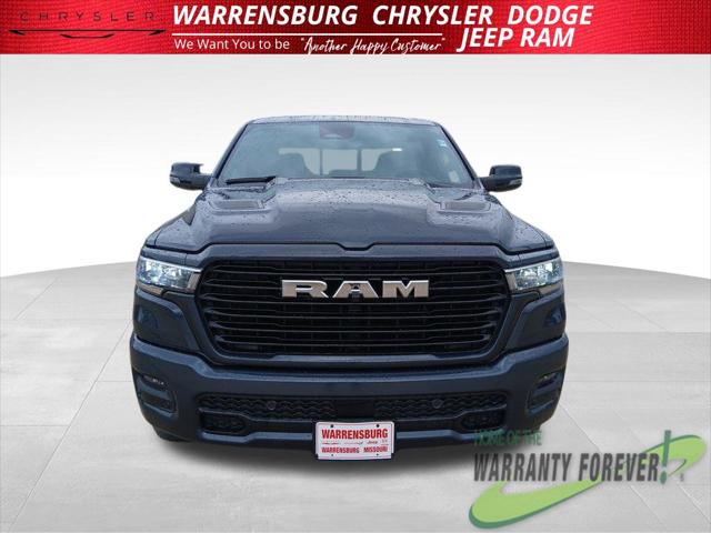 2026 Ram 1500 Laramie Crew Cab 4x4 57 Box