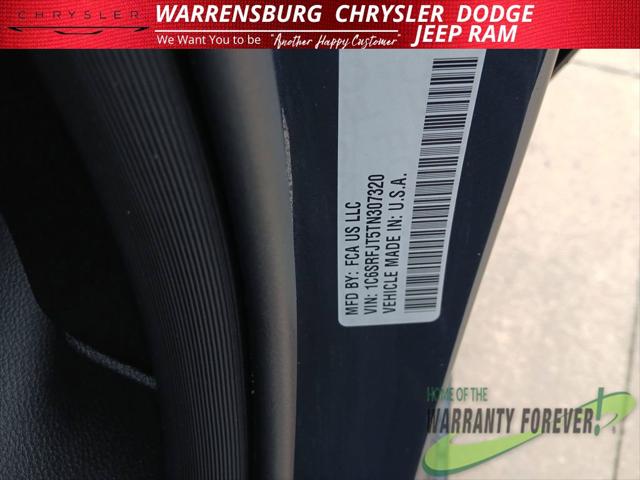 2026 Ram 1500 Laramie Crew Cab 4x4 57 Box