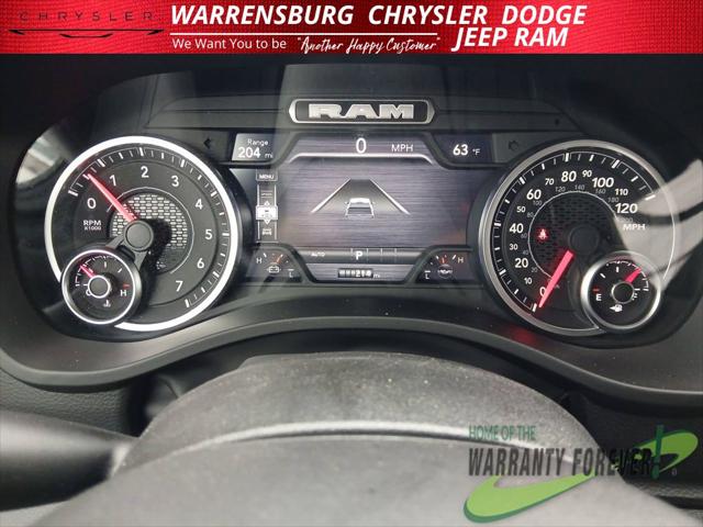 2026 Ram 1500 Laramie Crew Cab 4x4 57 Box