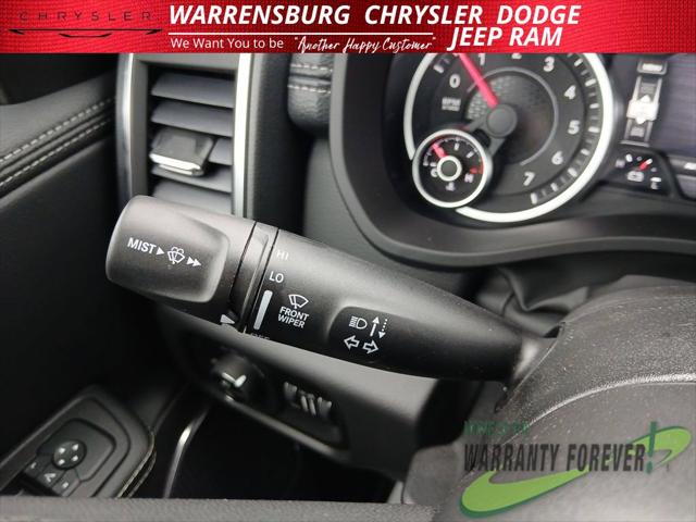 2026 Ram 1500 Laramie Crew Cab 4x4 57 Box